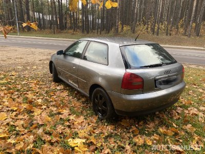 Audi A3 | 2
