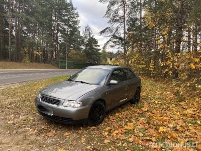 Audi A3 | 1