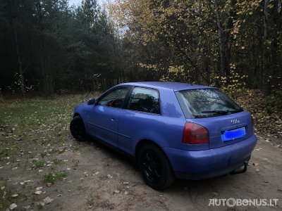 Audi A3 | 3