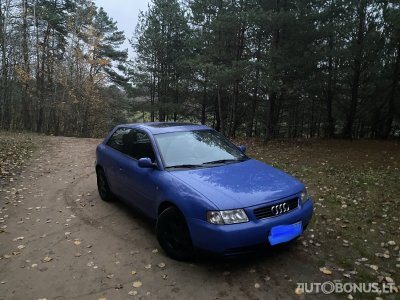 Audi A3 | 1