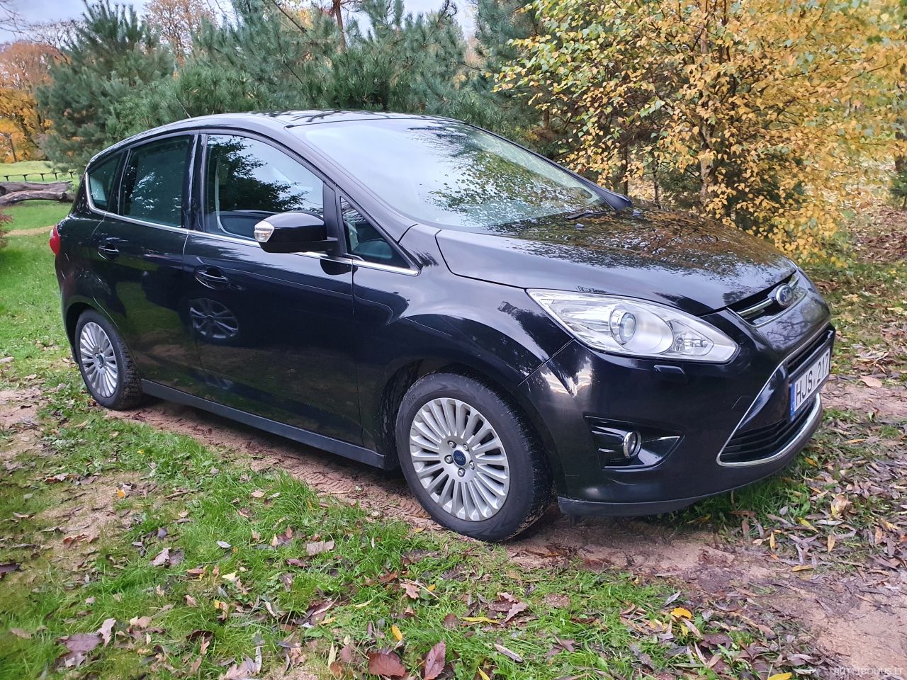 Ford C-MAX | 1