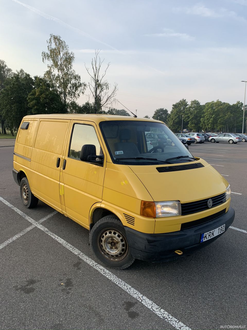 Volkswagen Transporter | 1