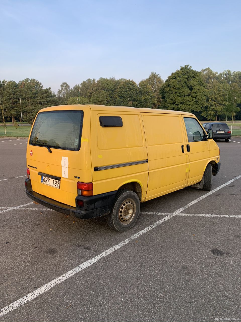 Volkswagen Transporter | 2