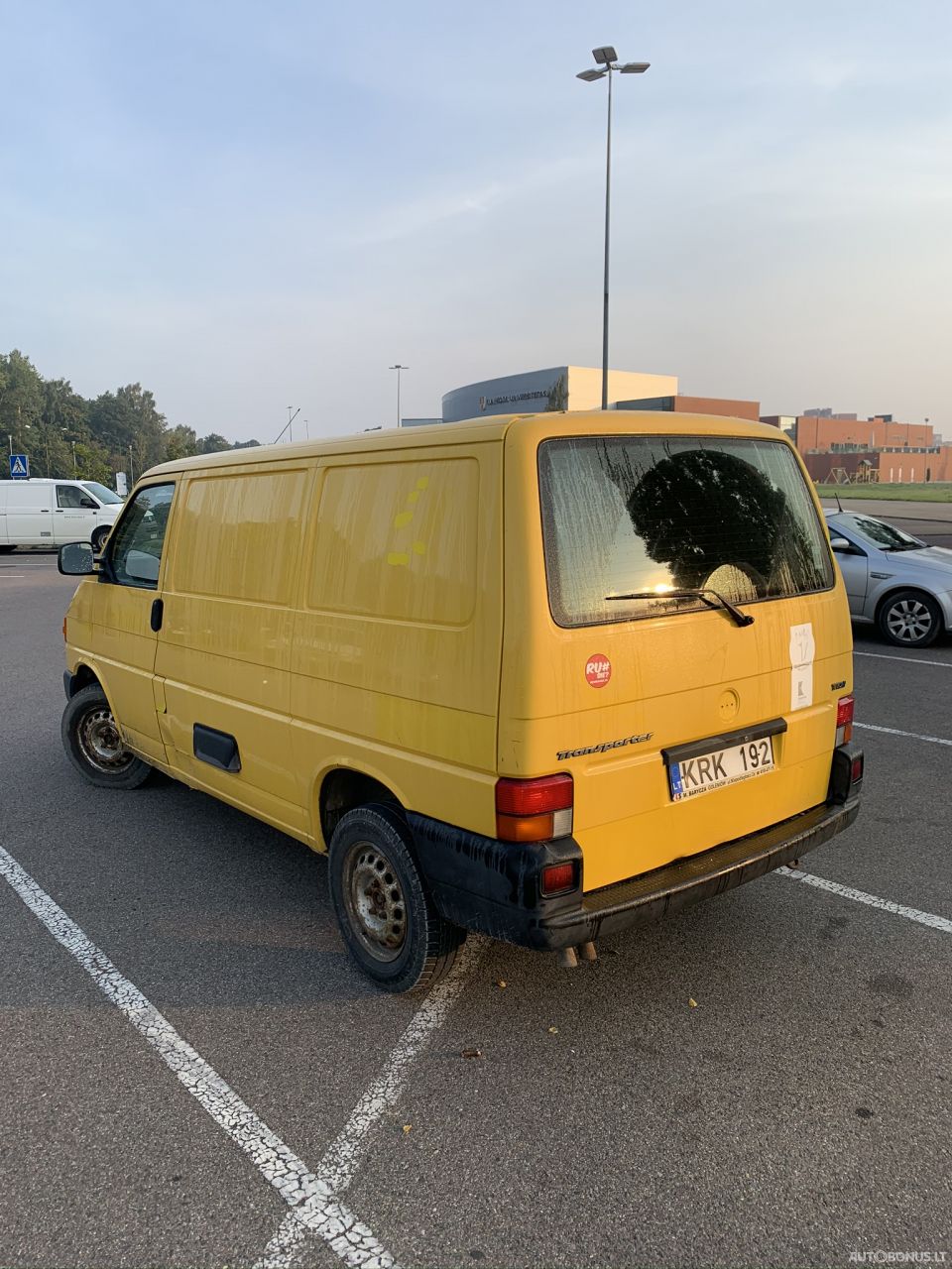 Volkswagen Transporter | 3