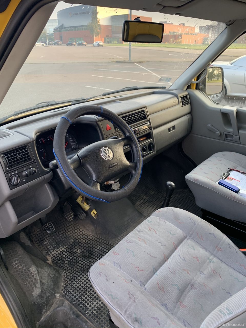 Volkswagen Transporter | 4