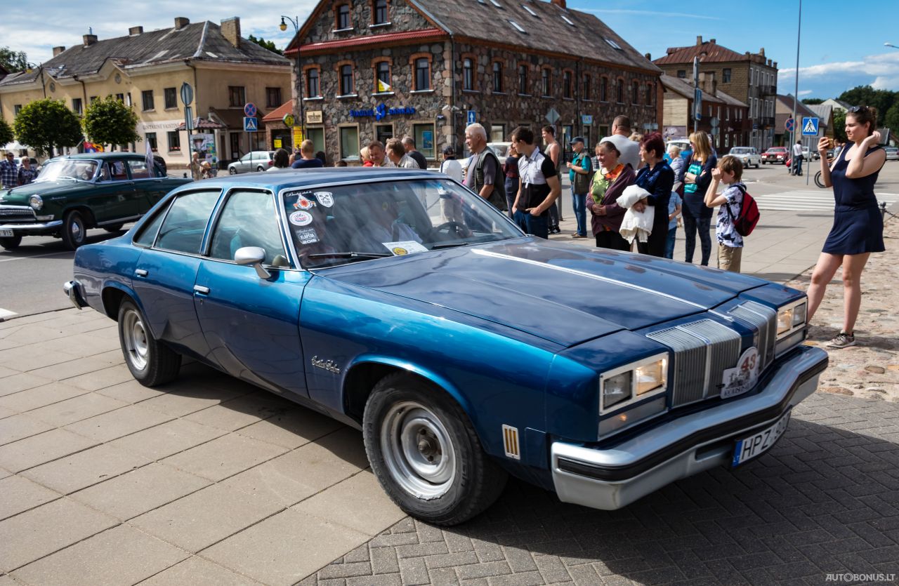 Oldsmobile Cutlass | 9