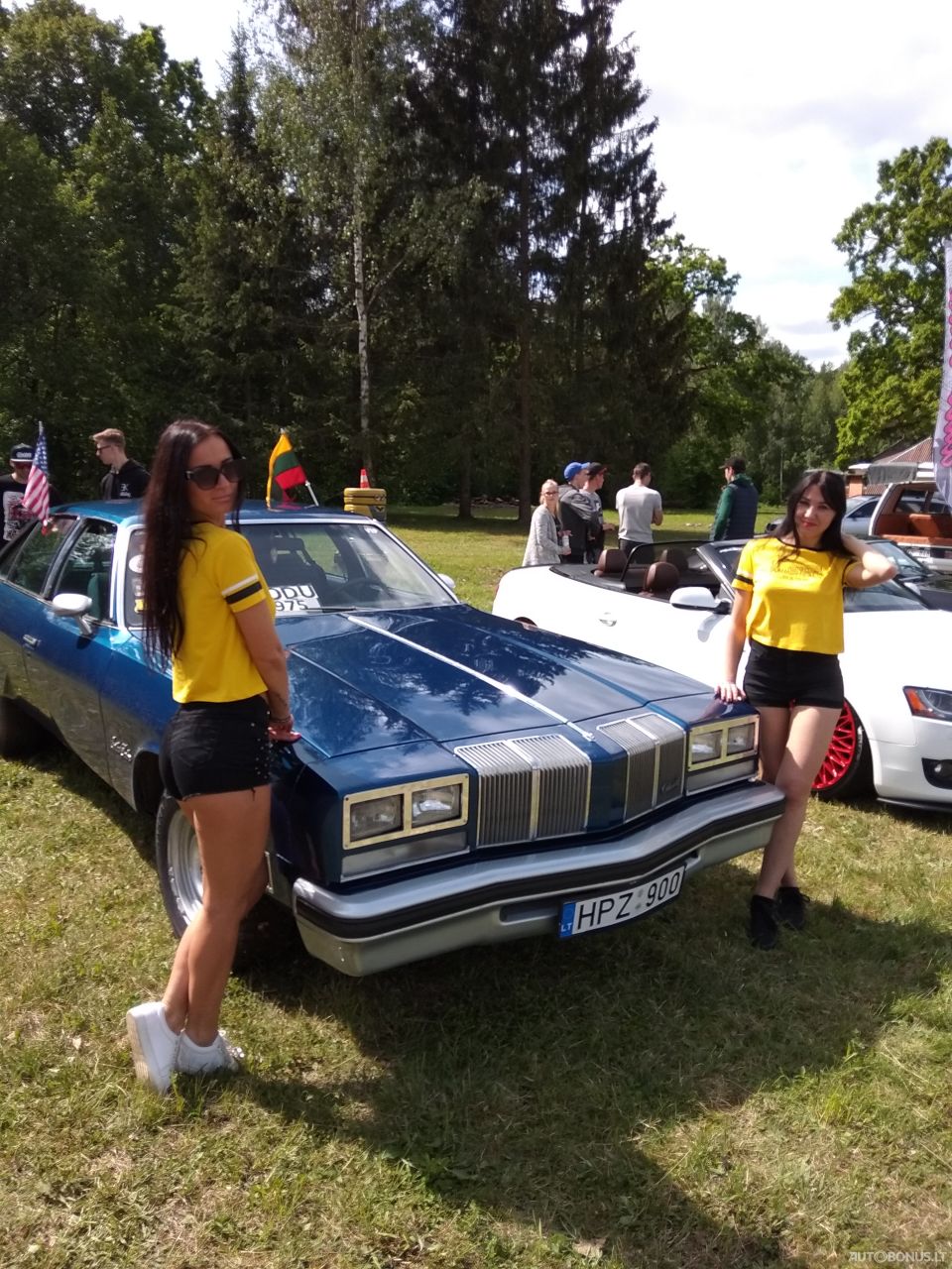 Oldsmobile Cutlass | 1