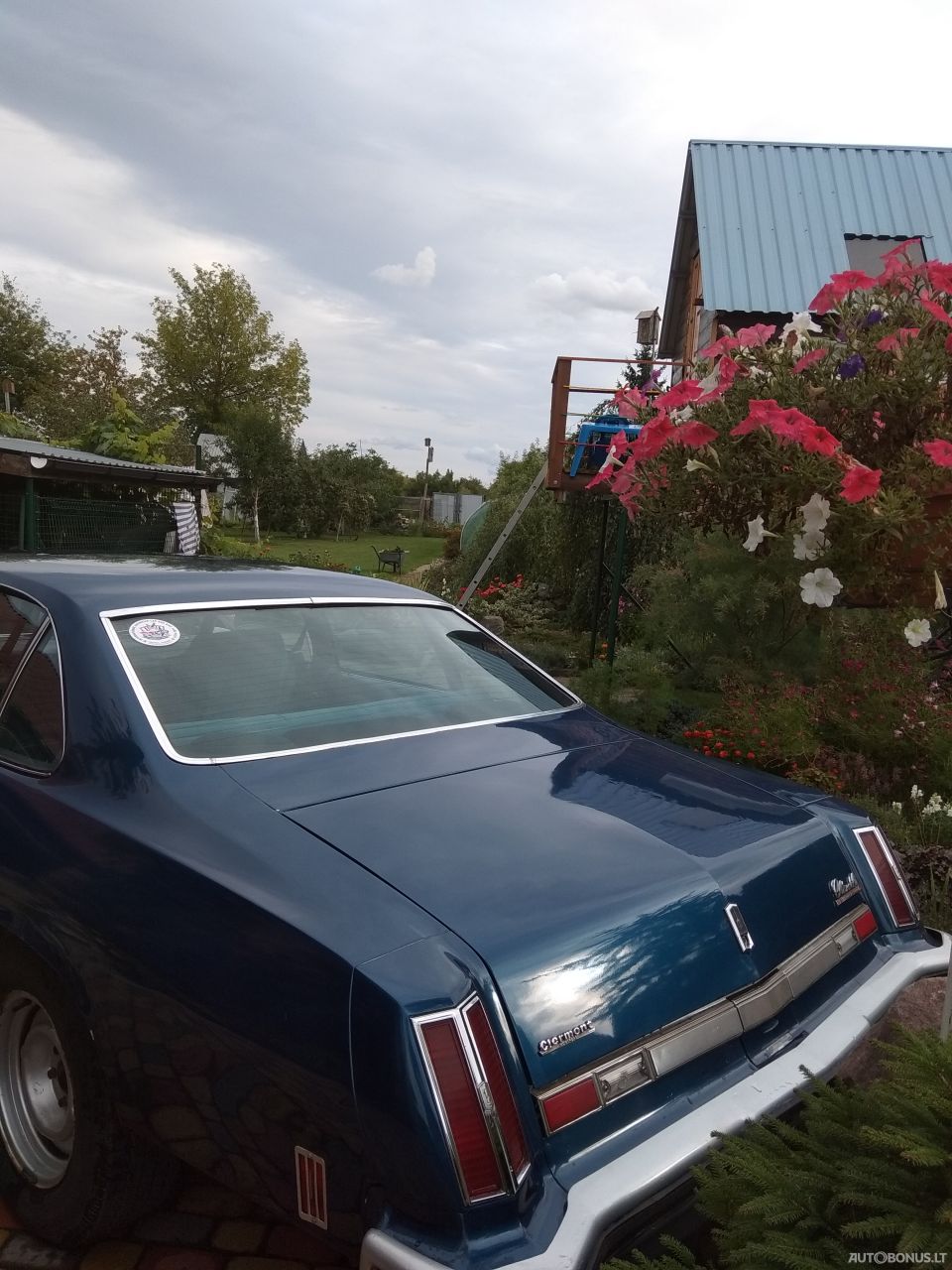 Oldsmobile Cutlass | 2