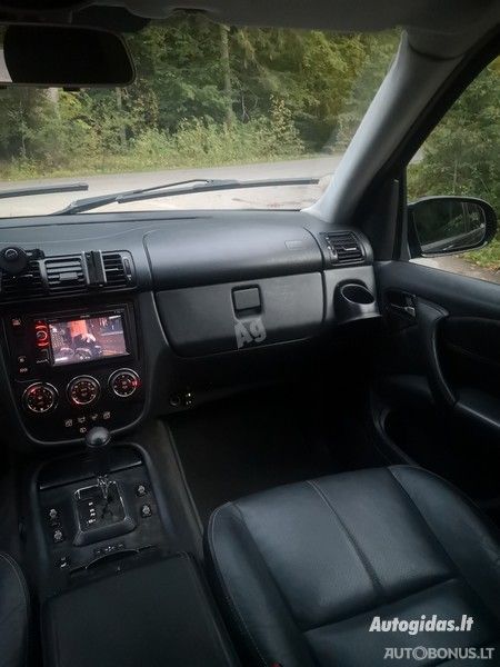Mercedes-Benz ML350 | 5