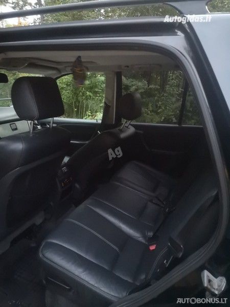 Mercedes-Benz ML350 | 6