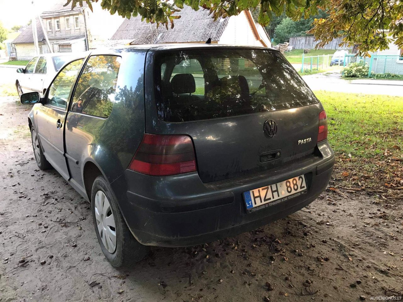 Volkswagen Golf | 5