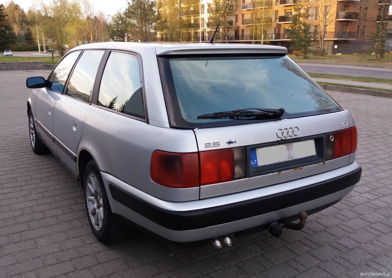 Audi 100 | 3