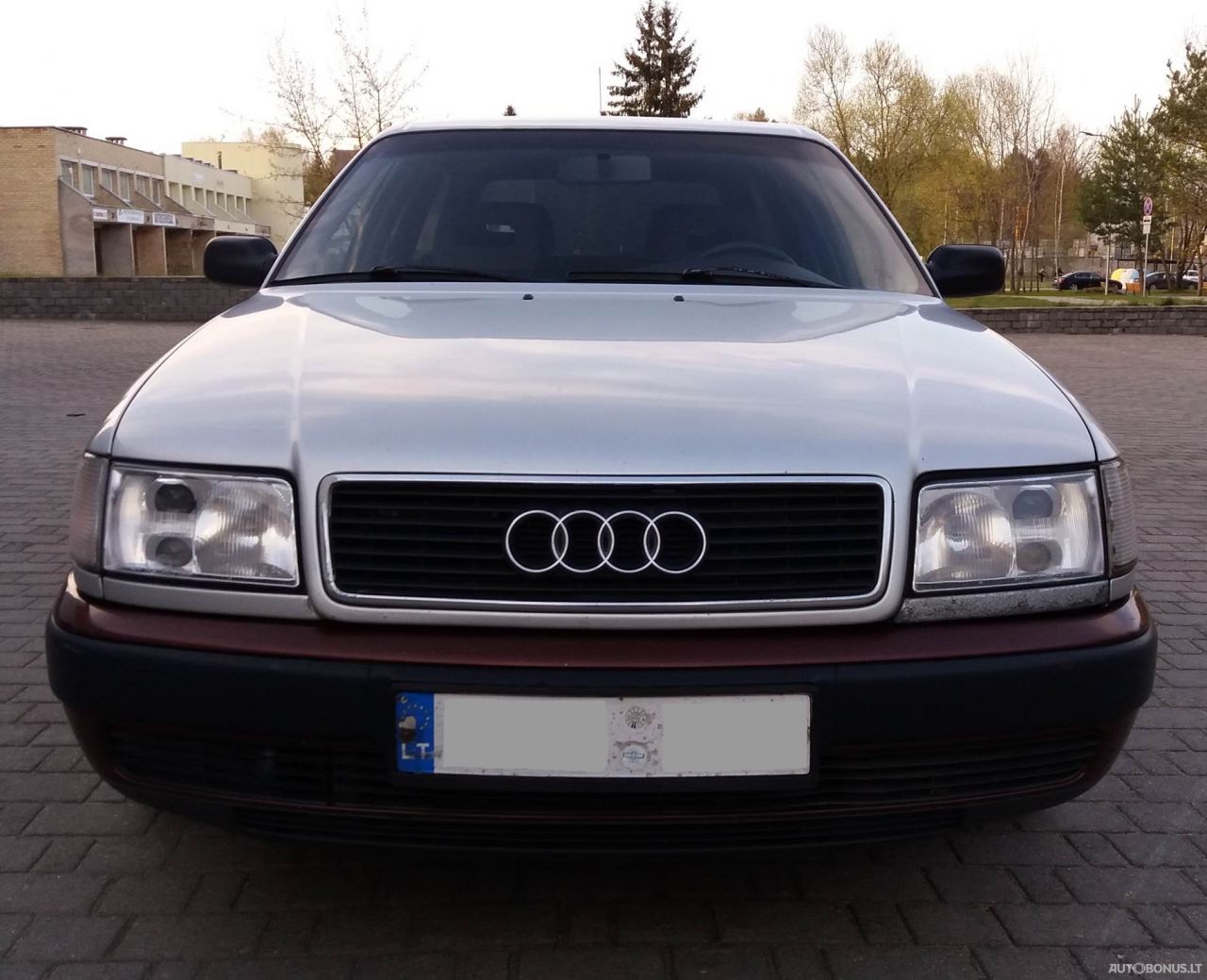 Audi 100 | 6
