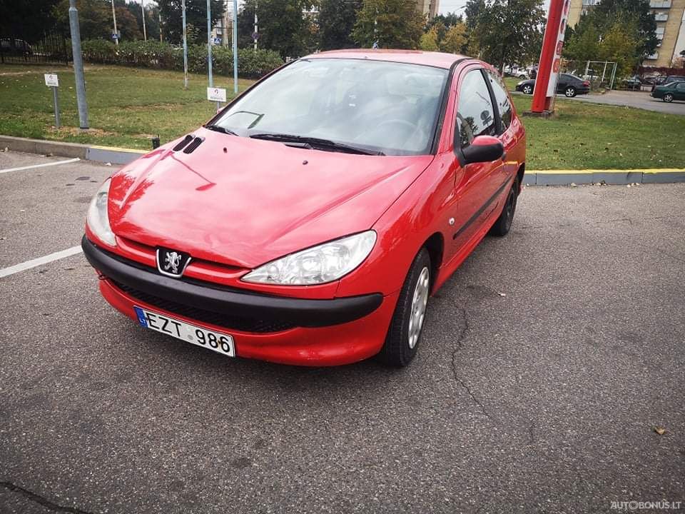 Peugeot 206 | 1