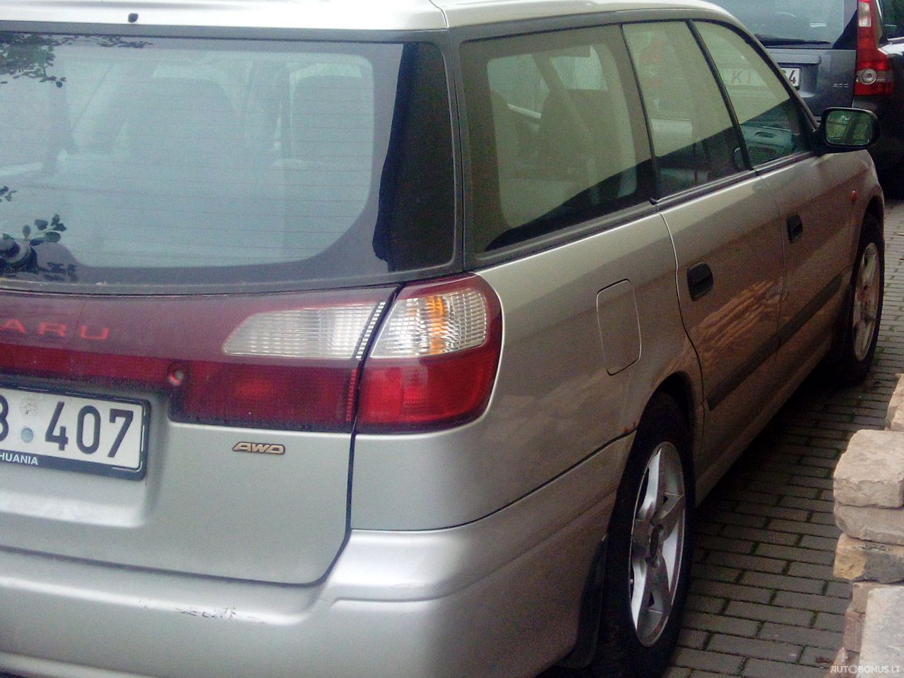 Subaru Legacy | 1