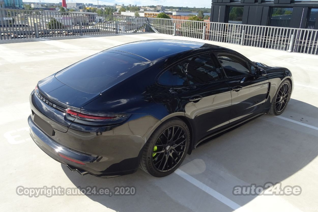 Porsche Panamera | 2