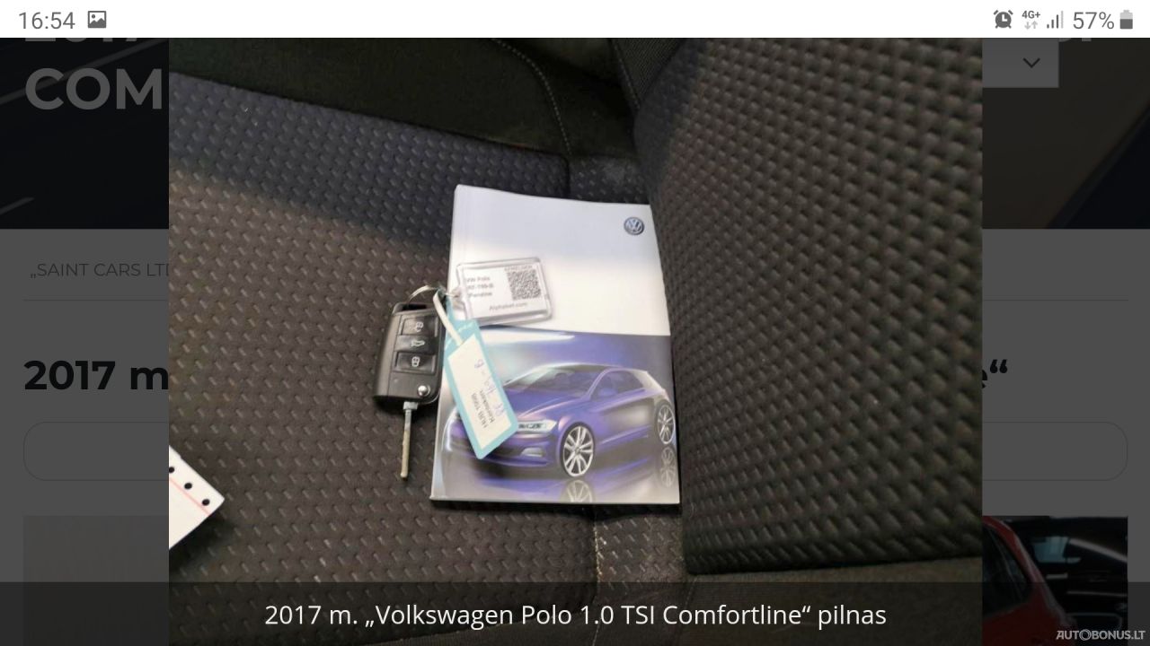 Volkswagen Polo | 2