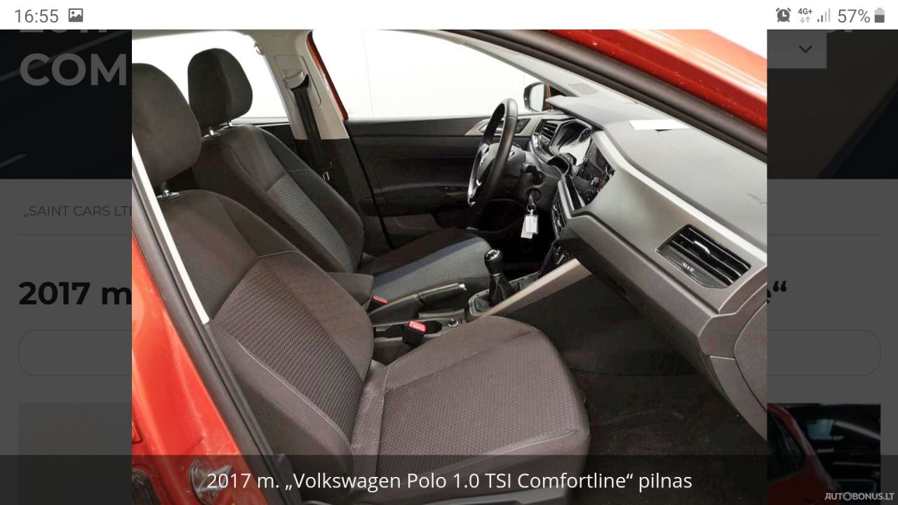 Volkswagen Polo | 8
