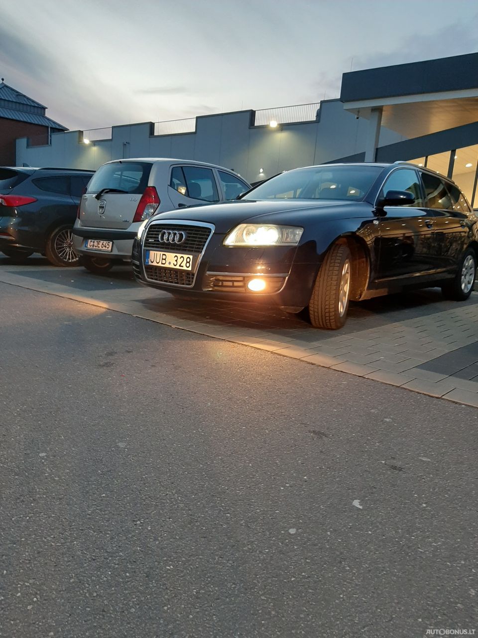 Audi A6 | 10