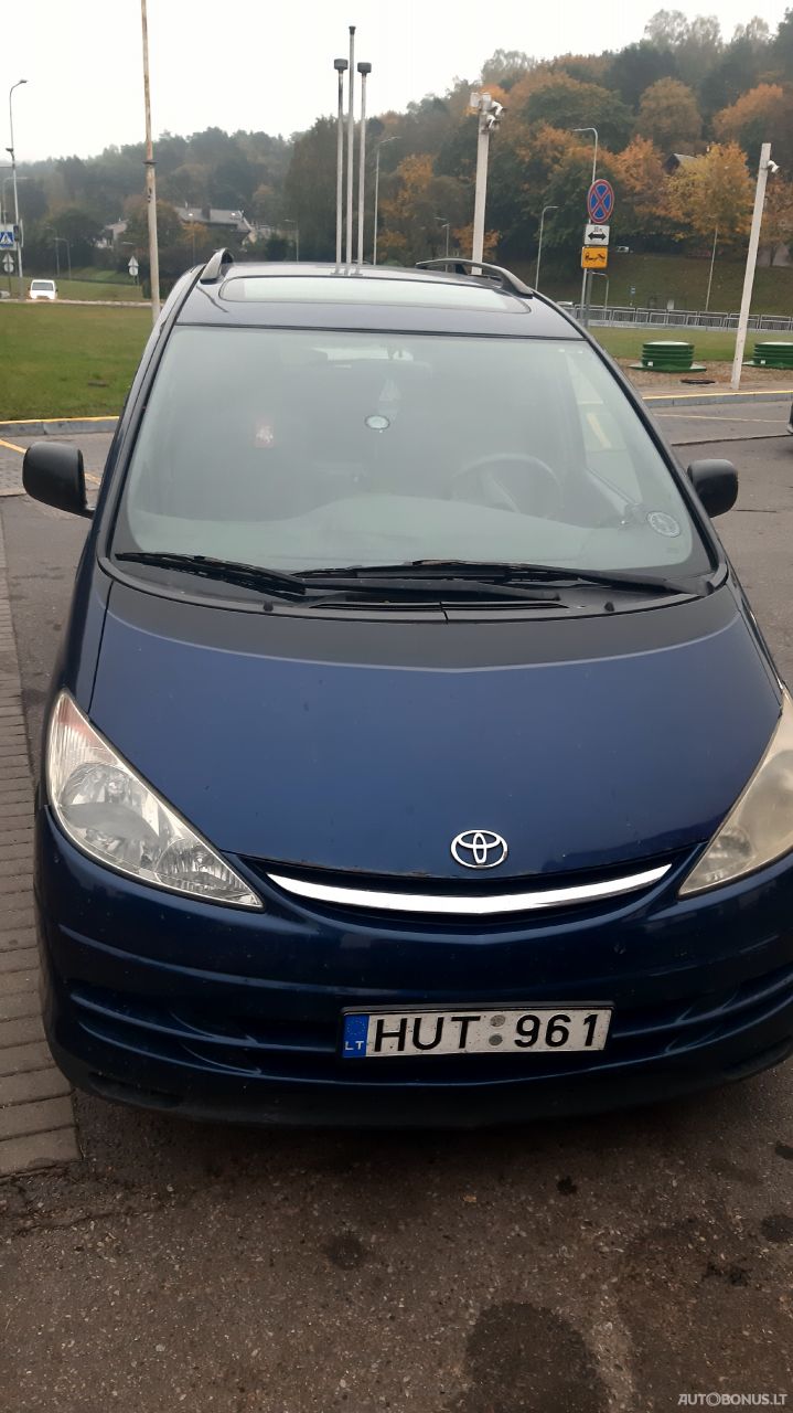 Toyota Previa | 2
