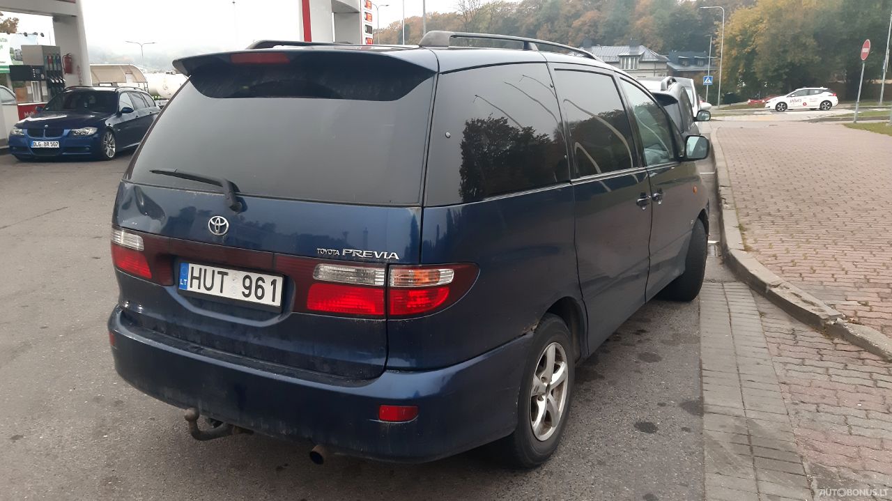 Toyota Previa | 4