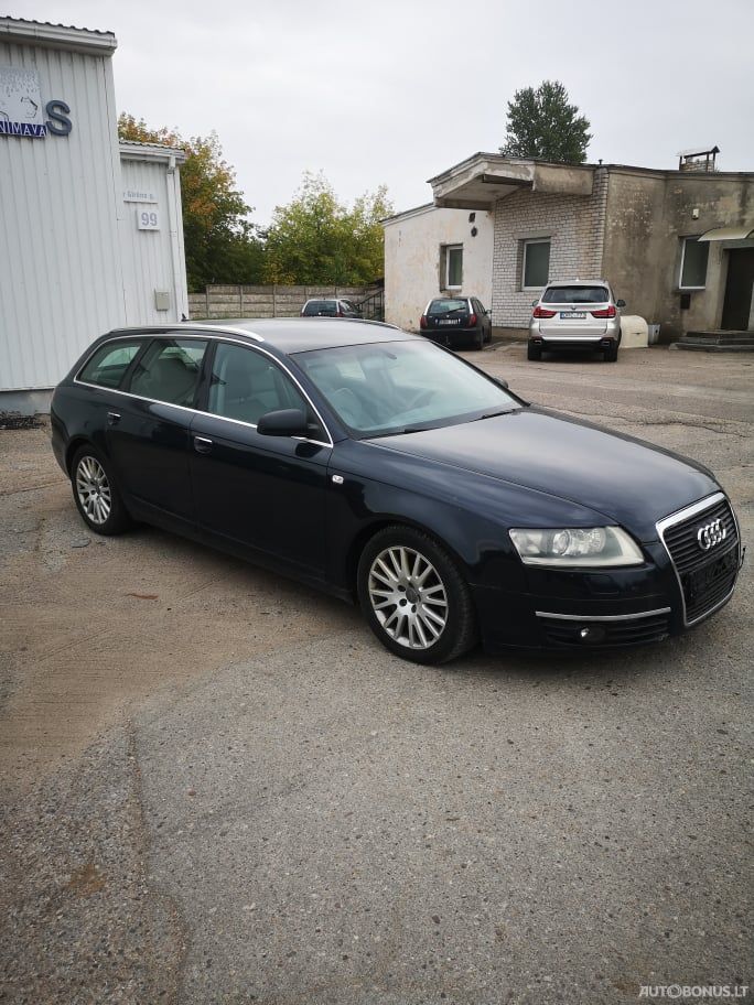 Audi A6 | 1