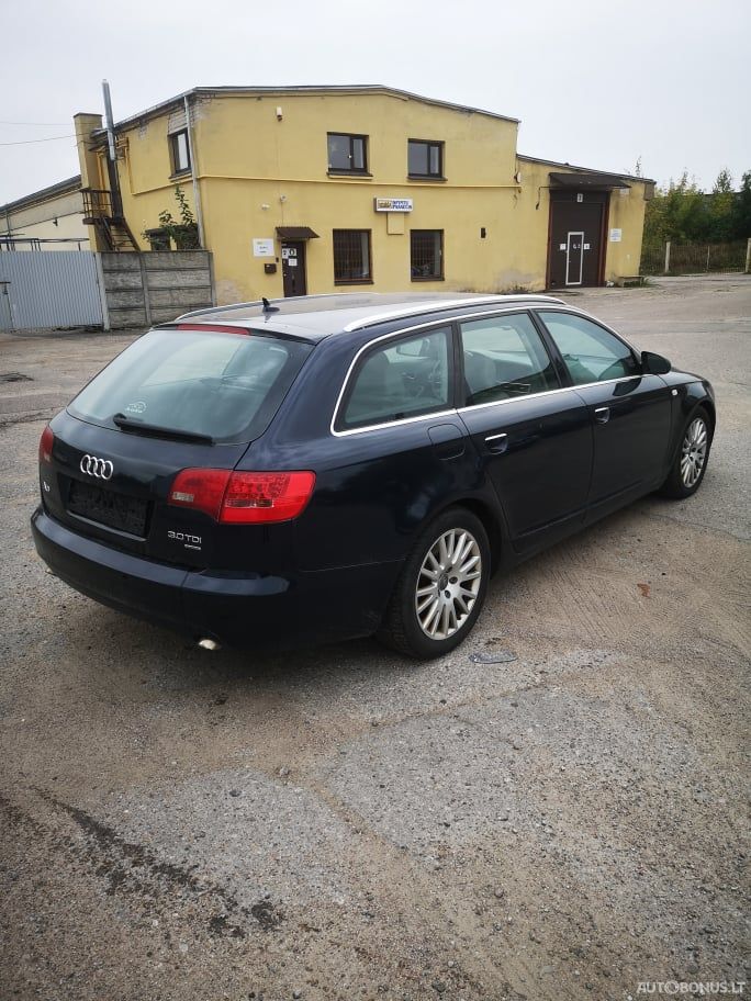 Audi A6 | 2