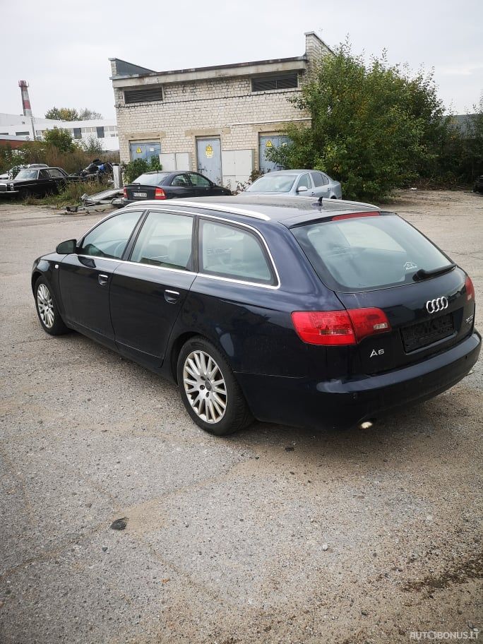 Audi A6 | 3