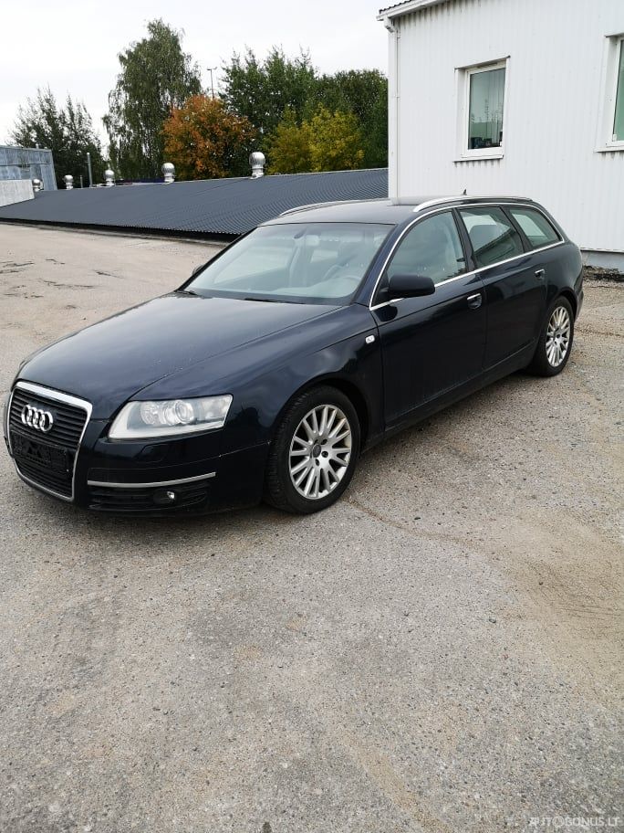 Audi A6 | 4