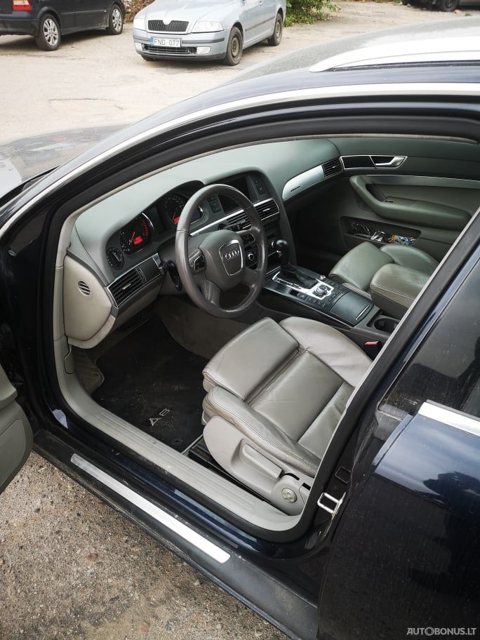 Audi A6 | 6