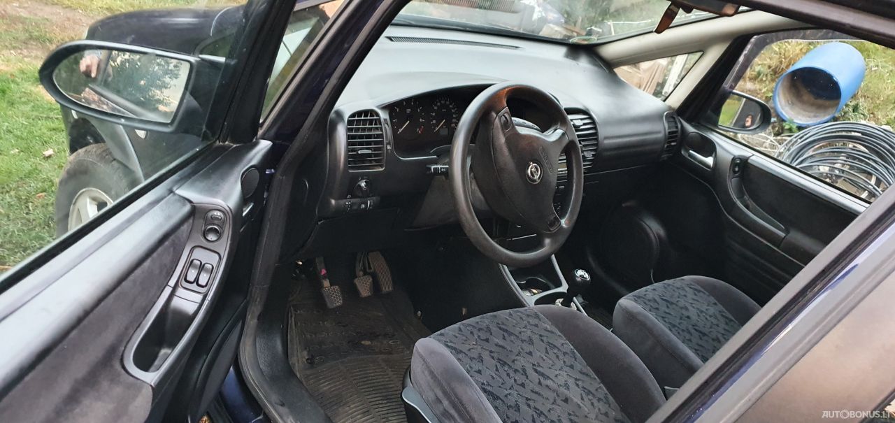 Opel Zafira | 5