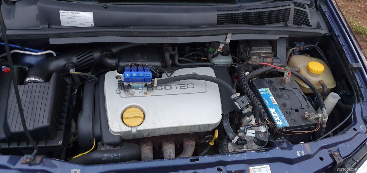 Opel Zafira | 7