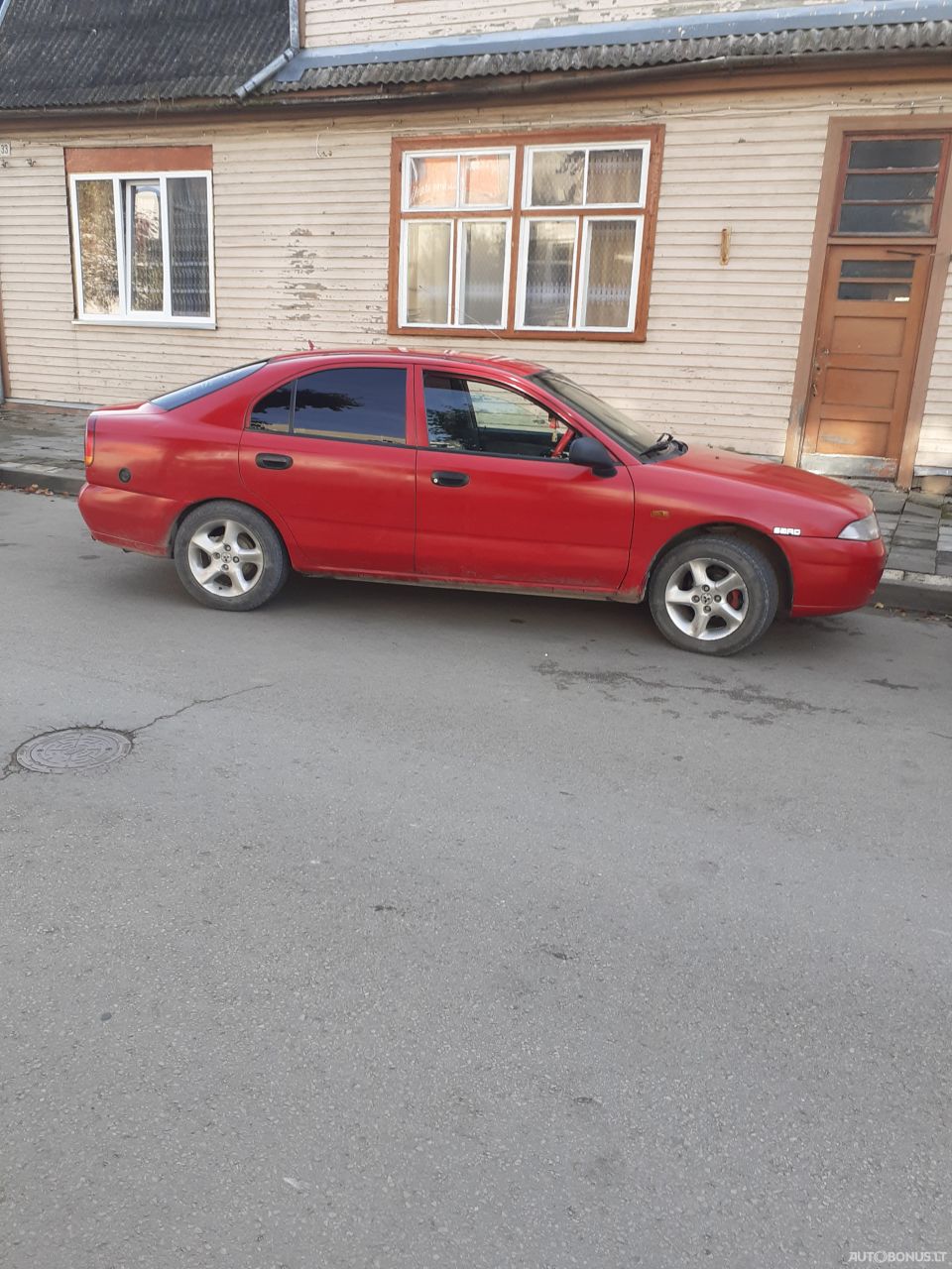 Mitsubishi Carisma | 1