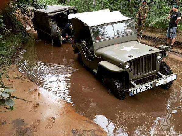 Jeep Willys | 1