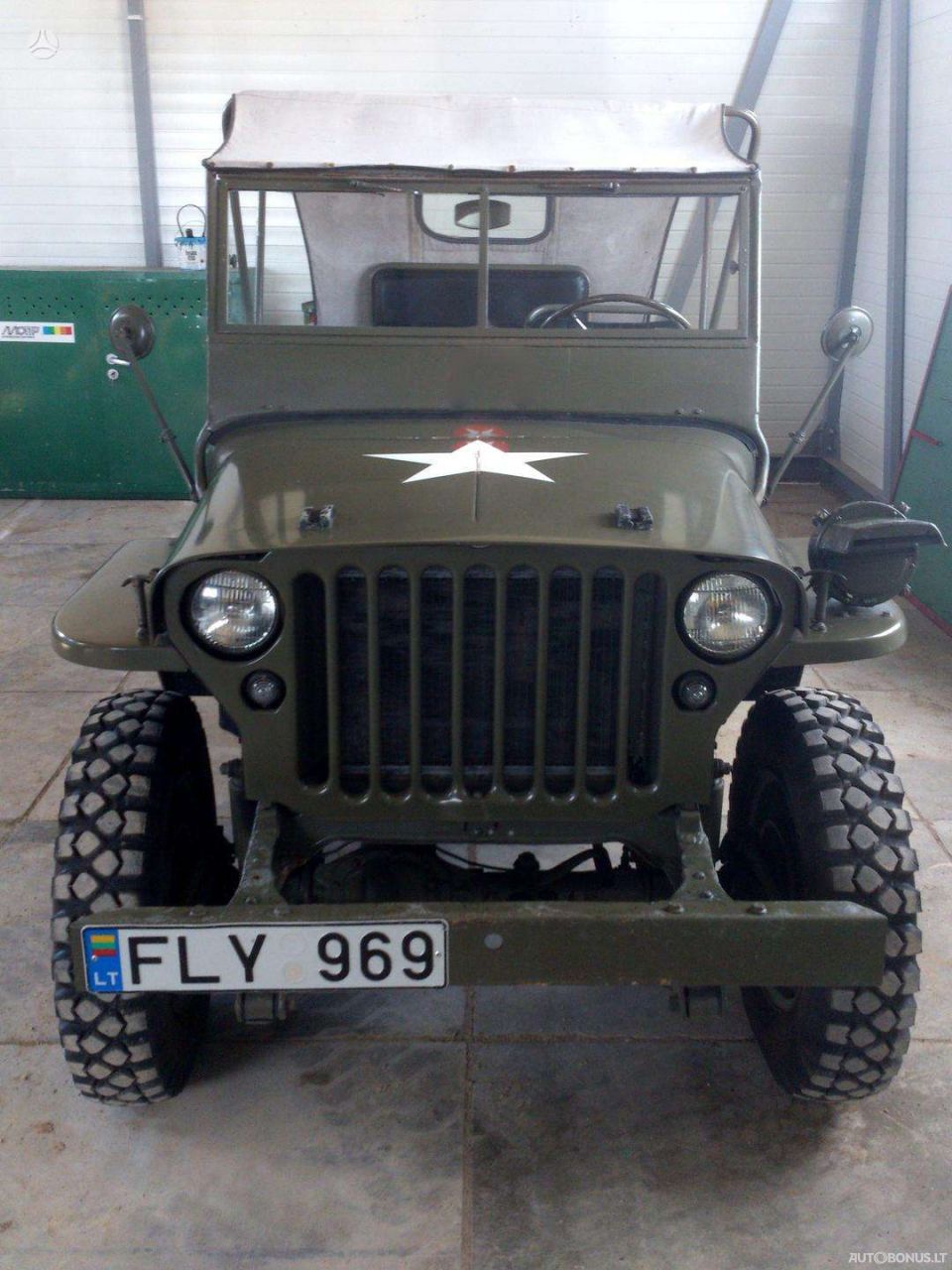 Jeep Willys | 2
