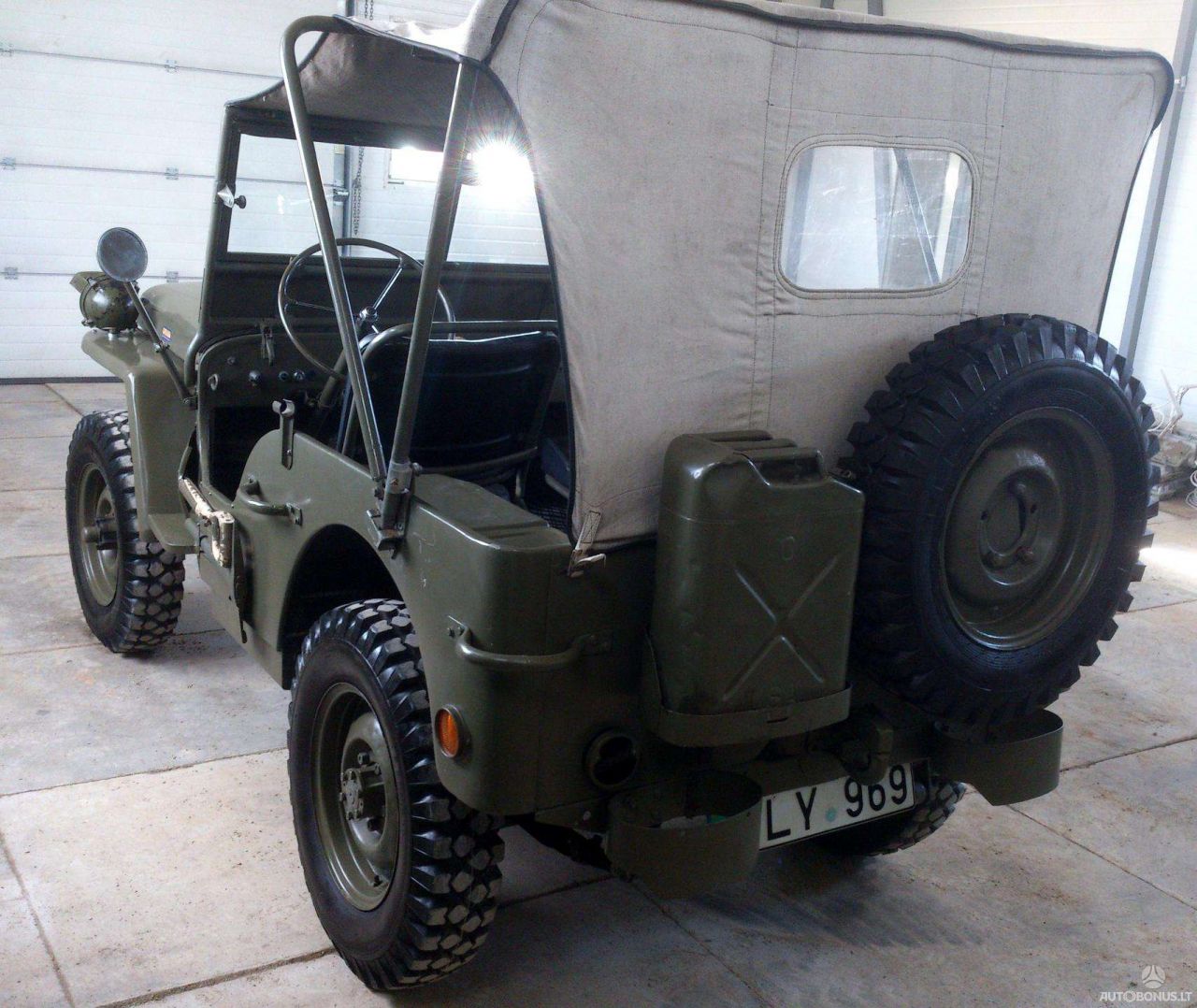 Jeep Willys | 3