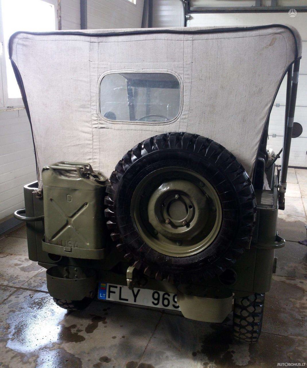 Jeep Willys | 4