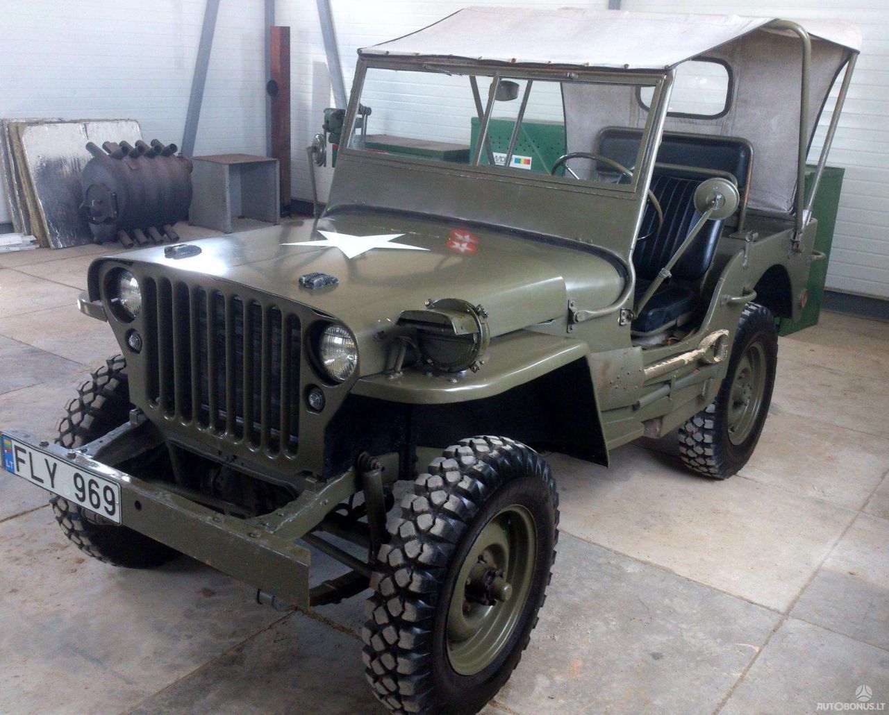 Jeep Willys | 5