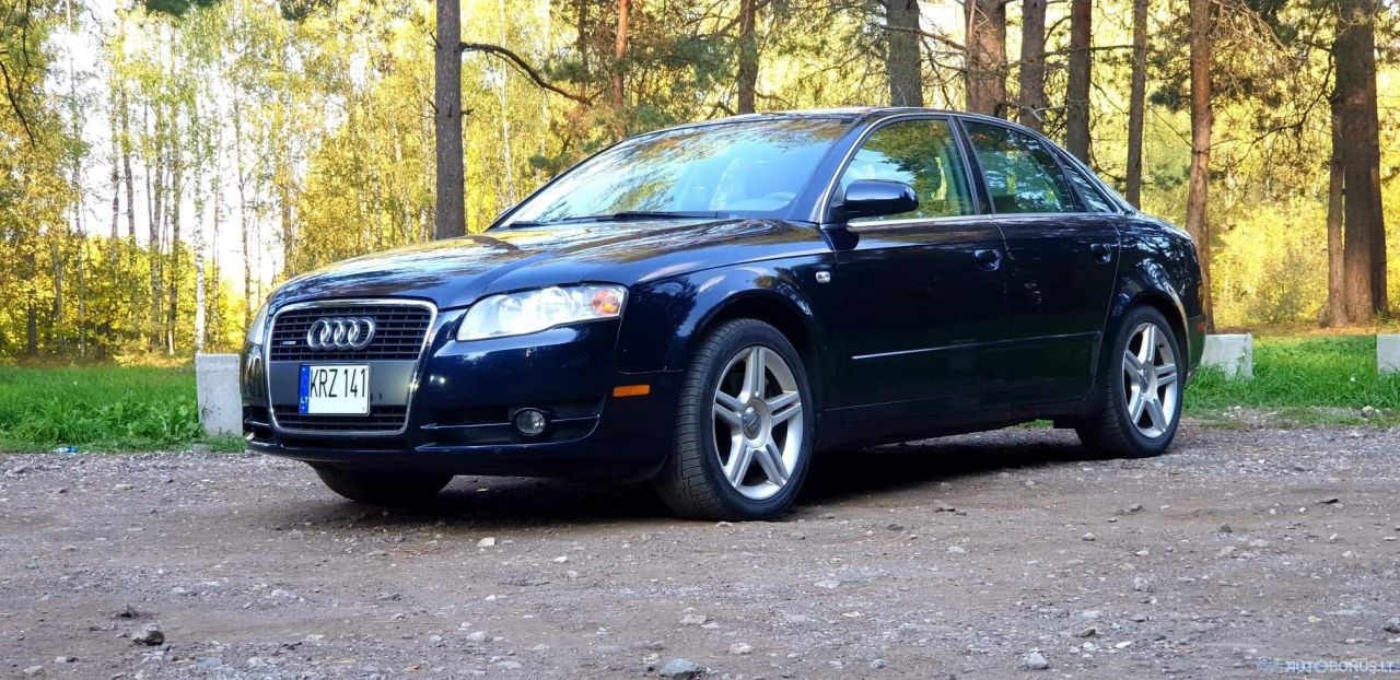 Audi A4 | 2