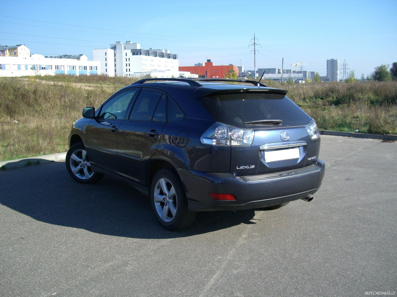 Lexus RX 330 | 2