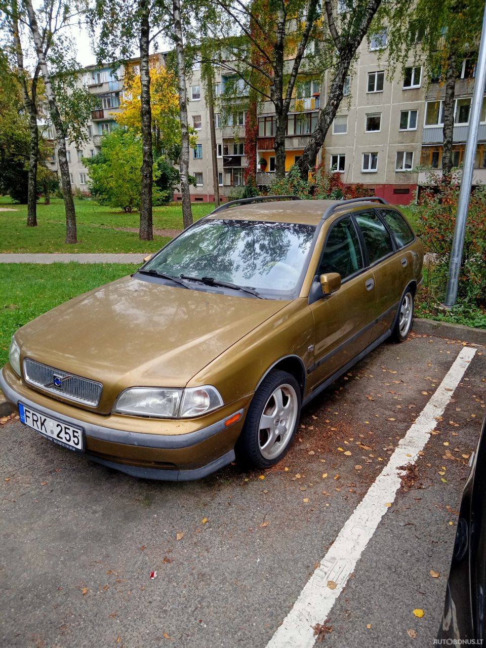 Volvo V40 | 1