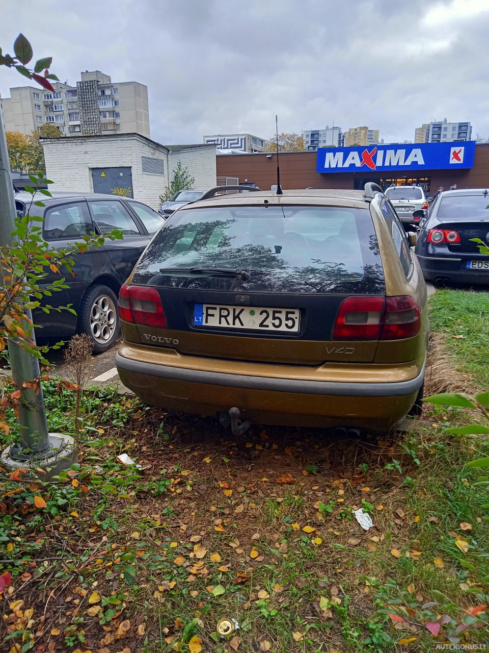 Volvo V40 | 2