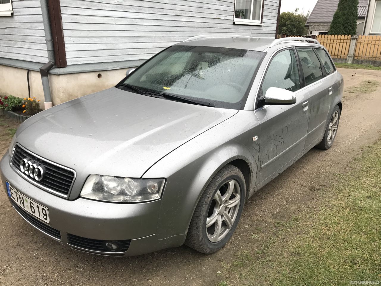 Audi A4 | 1