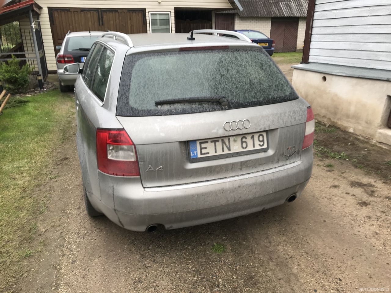 Audi A4 | 2