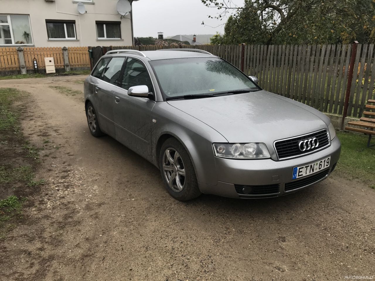 Audi A4 | 3
