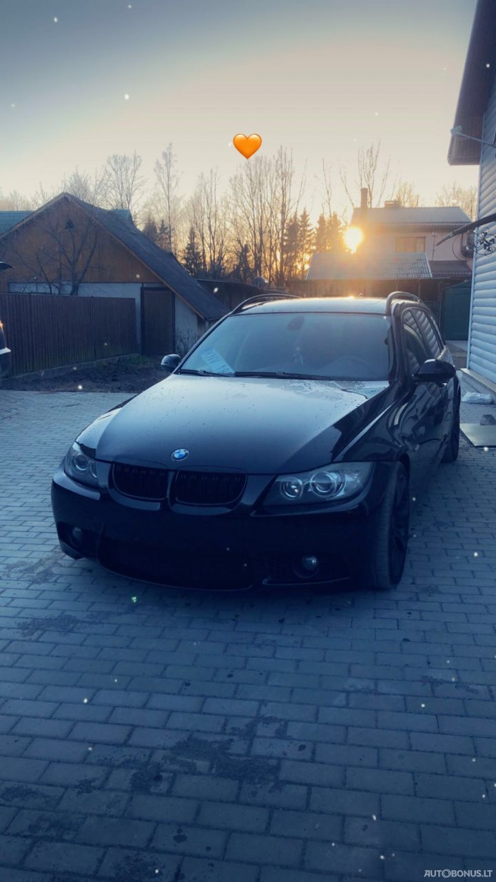 BMW 325 | 2