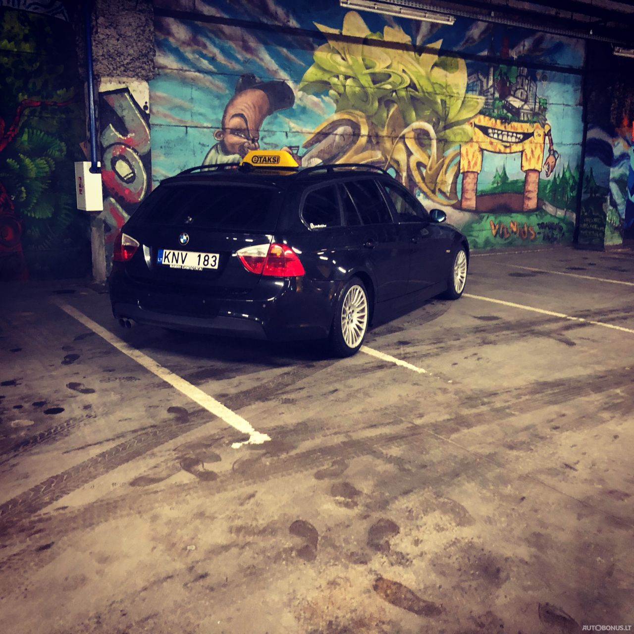 BMW 325 | 5