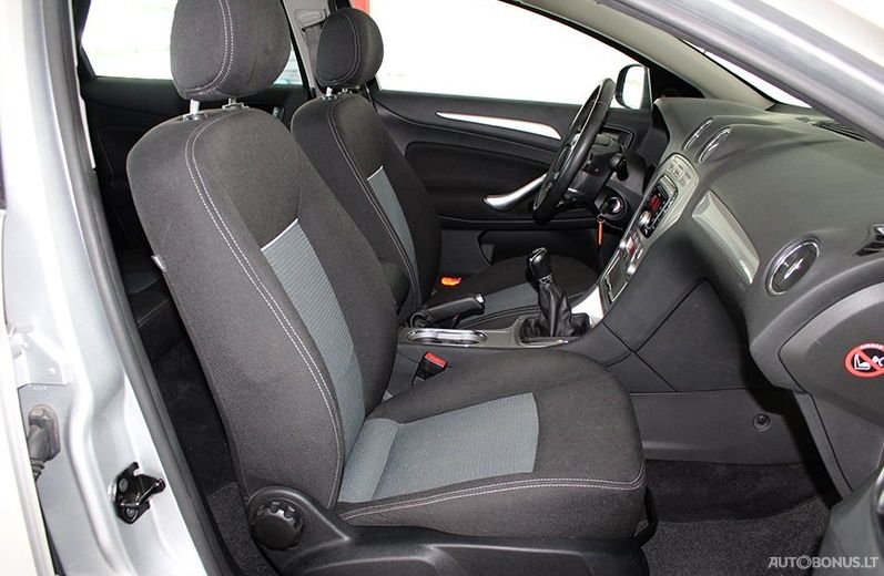 Ford Mondeo | 11