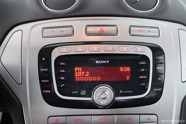 Ford Mondeo | 12