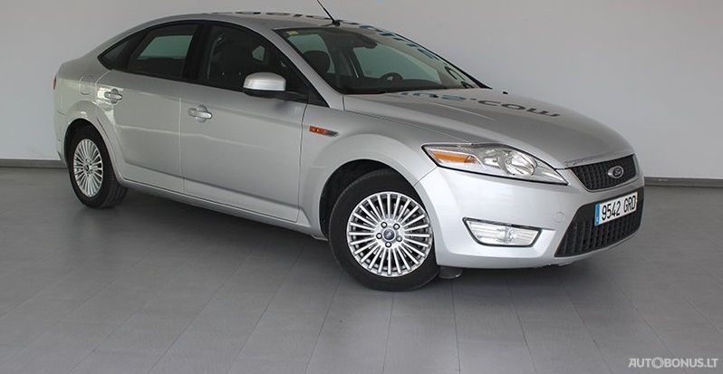 Ford Mondeo | 1
